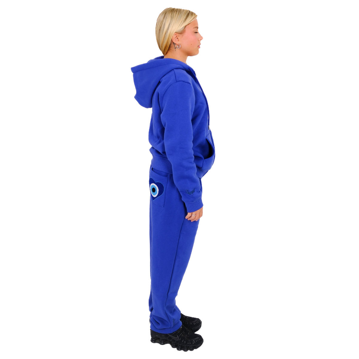 Dunya Zipper