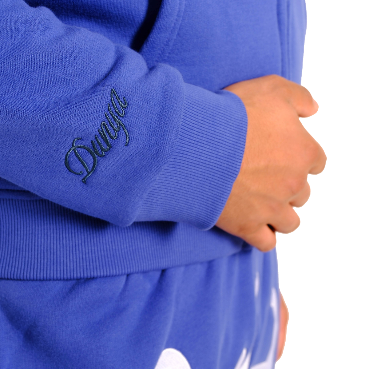 Dunya Zipper